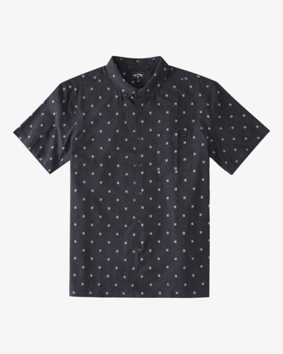 All Day Jacquard - Shirt for Men  C1SH22BIP2