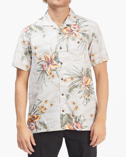Sundays Vacay - Short Sleeve Top for Men  C1SH26BIP2