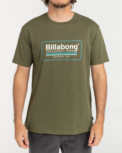 Pacifico - Short Sleeve T-Shirt for Men  C1SS04BIP2