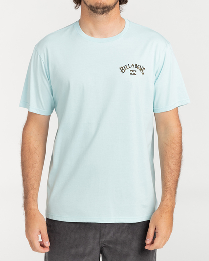 Arch Fill - Short Sleeve T-Shirt for Men  C1SS10BIP2