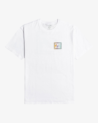Crayon Wave - Short Sleeve T-Shirt for Men  C1SS14BIP2