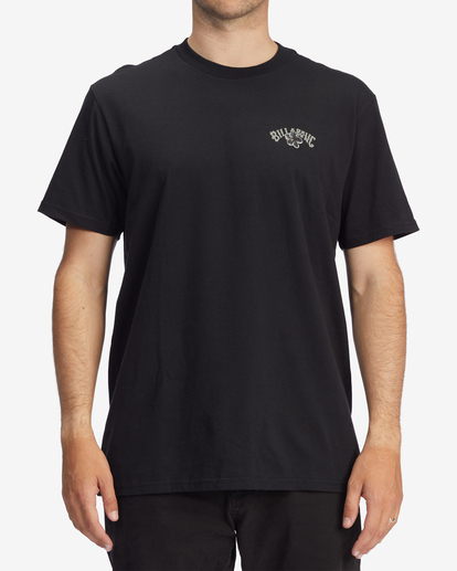 Kamea Arch Lazarus - Short Sleeve T-Shirt for Men  C1SS1HBIP2