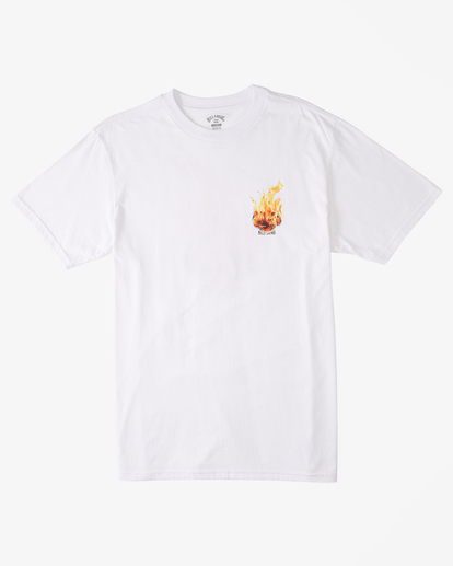 Kamea Burn - Short Sleeve T-Shirt for Men  C1SS1IBIP2
