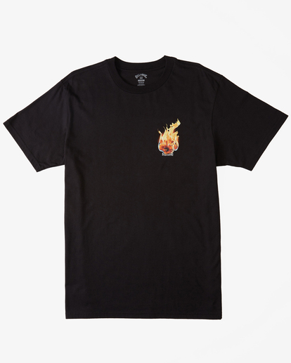 Kamea Burn - Short Sleeve T-Shirt for Men  C1SS1IBIP2