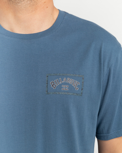 ADIV Arch - Short Sleeve T-Shirt for Men  C1SS46BIP2