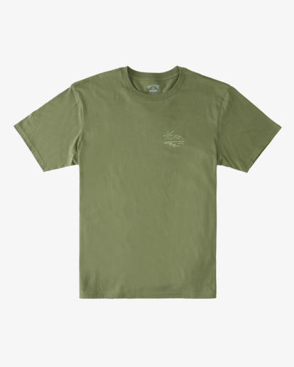 Panorama - Short Sleeve T-Shirt for Men  C1SS49BIP2