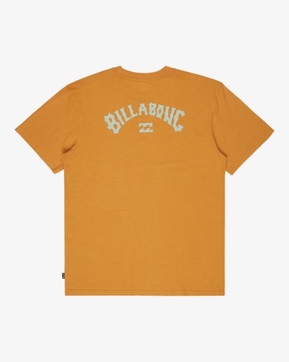 Arch Wave - Short Sleeve T-Shirt for Men  C1SS65BIP2