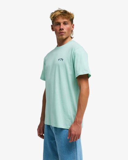 Arch Wave - Short Sleeve T-Shirt for Men  C1SS65BIP2