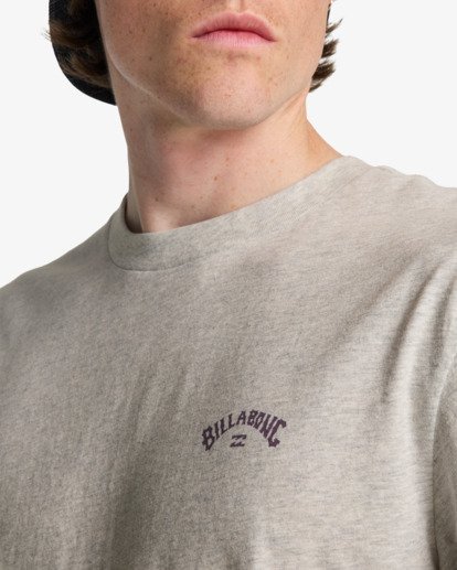 Arch Wave - Short Sleeve T-Shirt for Men  C1SS65BIP2