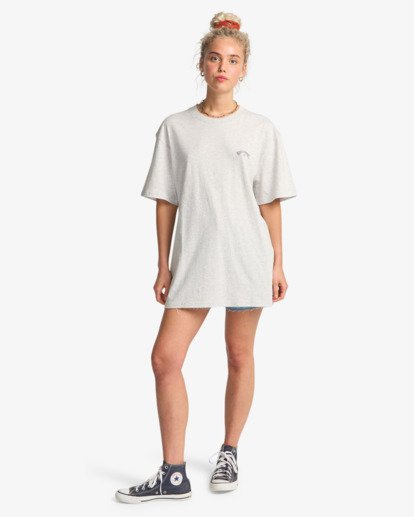 Arch Wave - Short Sleeve T-Shirt for Men  C1SS65BIP2