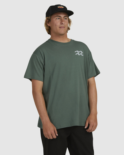 Otis Waves - T-Shirt for Men  C1SSTFBIP2