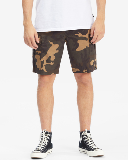 Scheme - Cargo Shorts for Men  C1WK41BIP2