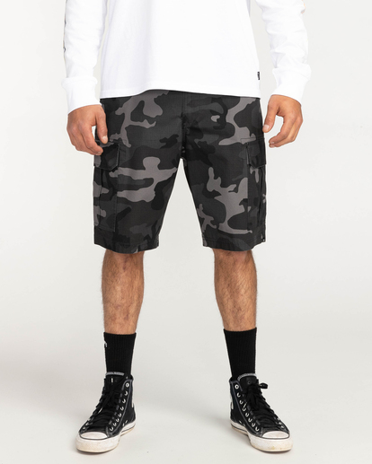 Scheme - Cargo Shorts for Men  C1WK41BIP2