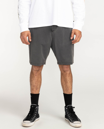 New Order - Hybrid Shorts for Men  C1WK44BIP2