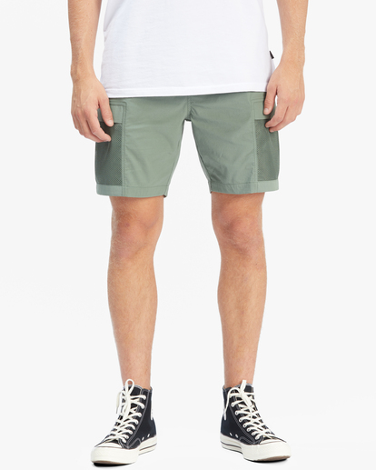 Otis Trail 18" - Surftrek Shorts for Men  C1WK46BIP2