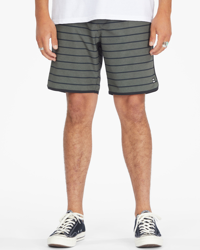 Crossfire Elastic 73 - Hybrid Shorts for Men  C1WK48BIP2