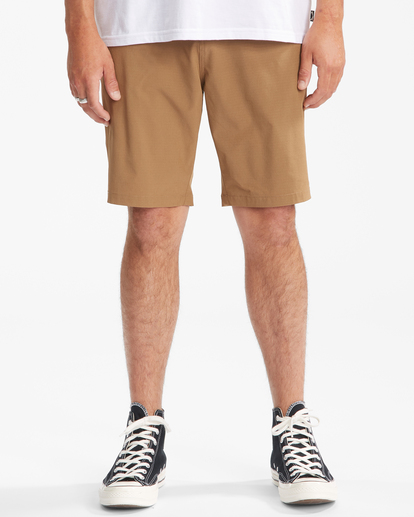 Transport 20" - Surftrek Shorts for Men  C1WK50BIP2