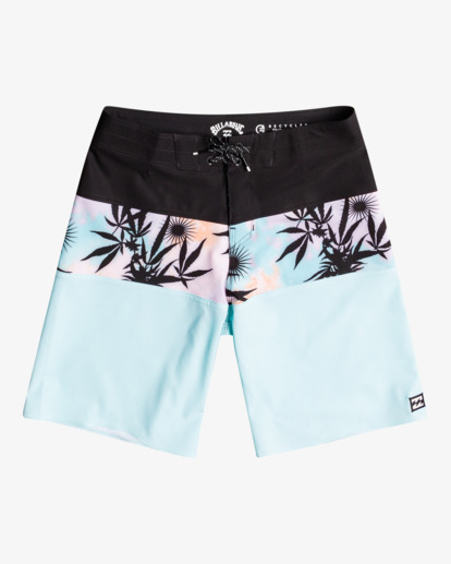 Tribong Pro 17" - Board Shorts for Boys 8-16  C2BS15BIP2