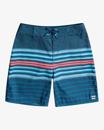 All Day Stripe OG - Board Shorts for Boys 8-16  C2BS20BIP2