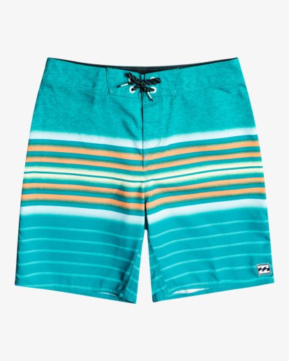 All Day Stripe OG - Board Shorts for Boys 8-16  C2BS20BIP2