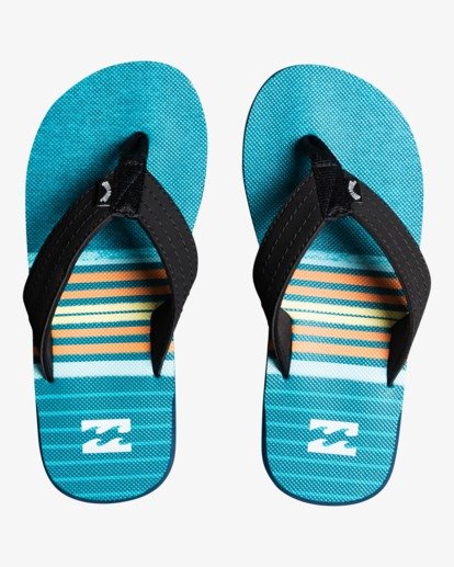 All Day Theme - Sandals for Boys 8-16  C2FF11BIP2