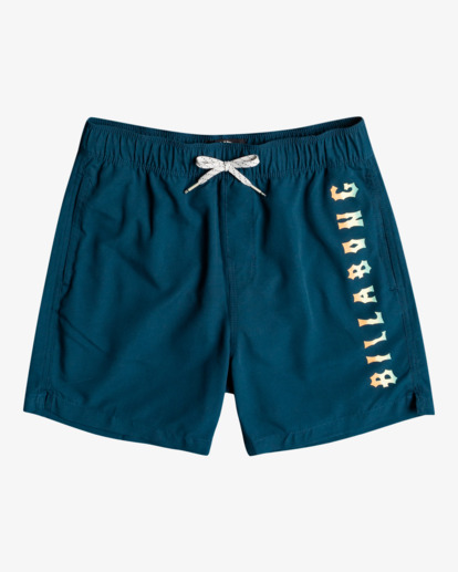 All Day Heritage - Swim Shorts for Boys 8-16  C2LB11BIP2