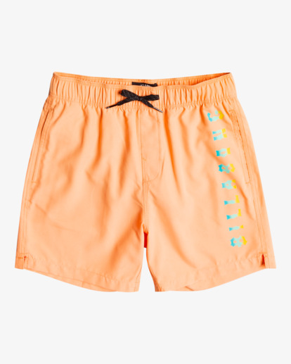 All Day Heritage - Swim Shorts for Boys 8-16  C2LB11BIP2