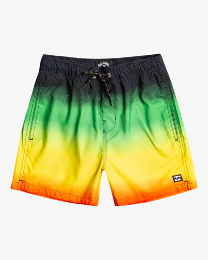 All Day Fade - Swim Shorts for Boys 8-16  C2LB12BIP2