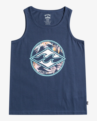 Rotor Diamond Tk - Vest for Boys 8-16  C2SG02BIP2