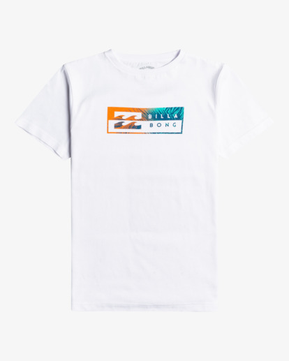 Inversed - Short Sleeve T-Shirt for Boys 8-16  C2SS11BIP2