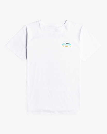 Arch Fill - Short Sleeve T-Shirt for Boys 8-16  C2SS20BIP2