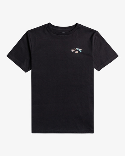 Arch Fill - Short Sleeve T-Shirt for Boys 8-16  C2SS20BIP2