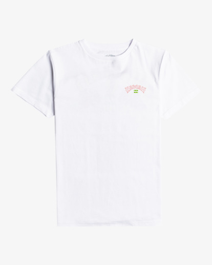 Arch Dreamy Place - Short Sleeve T-Shirt for Boys 8-16  C2SS21BIP2