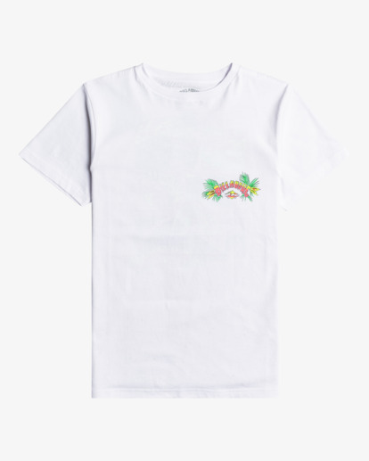 Croco Dreams - Short Sleeve T-Shirt for Boys 8-16  C2SS35BIP2