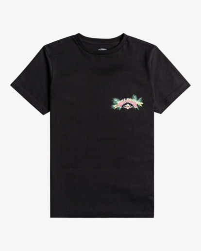 Croco Dreams - Short Sleeve T-Shirt for Boys 8-16  C2SS35BIP2