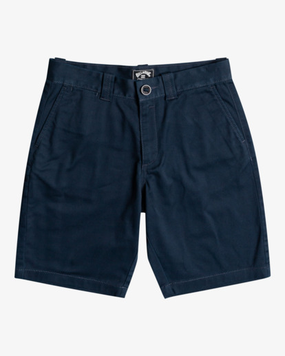 Carter Stretch - Trousers for Boys 8 - 14  C2WK80BIP2