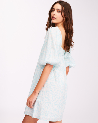 Floral Fields - Dress for Women  C3DR38BIP2