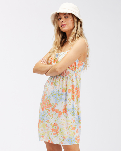 Feelin Blue - Dress for Women  C3DR45BIP2