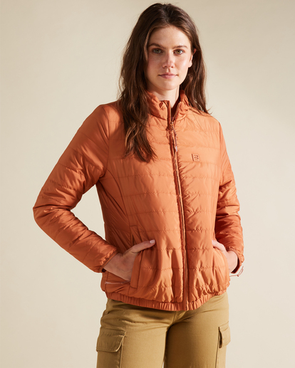 Transport Lite - Zip-Up Jacket for Women  C3JK11BIP2