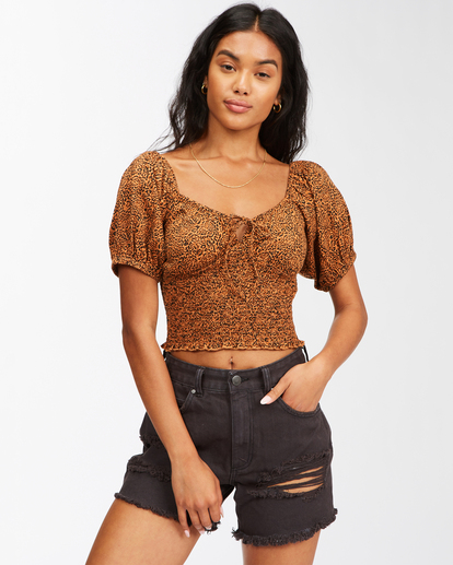 Sweet Sunset - Top for Women  C3KT03BIP2