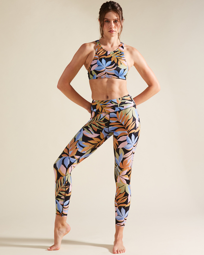 ADIV - Surf Leggings  for Women  C3PV12BIP2