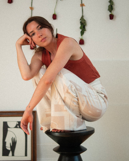 Madi Magical - Trousers for Women  C3PV20BIP2