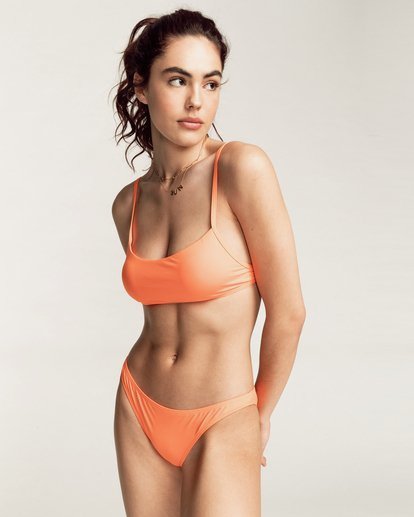Sol Searcher Tropic - Medium Coverage Bikini Bottoms for Women  C3SB05BIP2