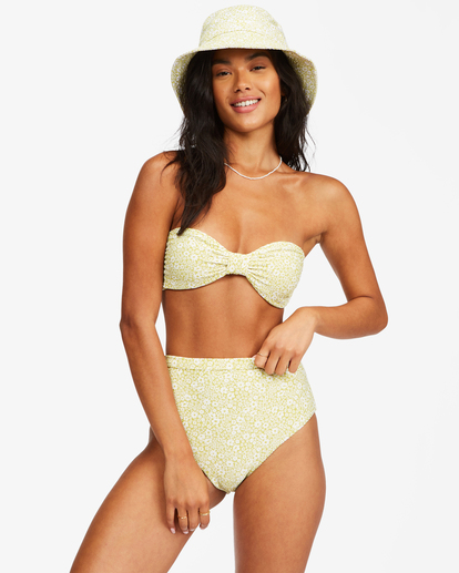 billabong, Little Whispers High Rise Hike - Skimpy Bikini Bottoms for Women, LIME (0039) Little Whispers High Rise Hike - Skimpy Bikini Bottoms for Women  C3SB39BIP2