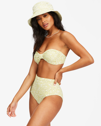 billabong, Little Whispers High Rise Hike - Skimpy Bikini Bottoms for Women, LIME (0039) Little Whispers High Rise Hike - Skimpy Bikini Bottoms for Women  C3SB39BIP2