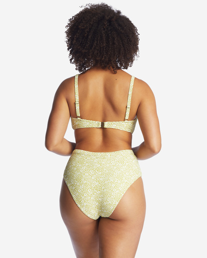 billabong, Little Whispers High Rise Hike - Skimpy Bikini Bottoms for Women, LIME (0039) Little Whispers High Rise Hike - Skimpy Bikini Bottoms for Women  C3SB39BIP2