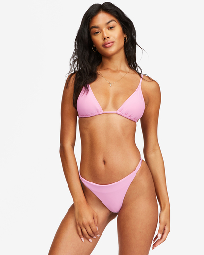 Sol Searcher Maya Minimalistisches Bikiniunterteil fur Frauen Billabong