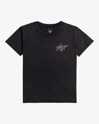 Neon Garden - Short Sleeve T-Shirt for Women  C3SS21BIP2