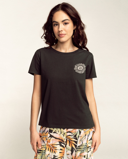 Soleado - Short Sleeve T-Shirt for Women  C3SS27BIP2
