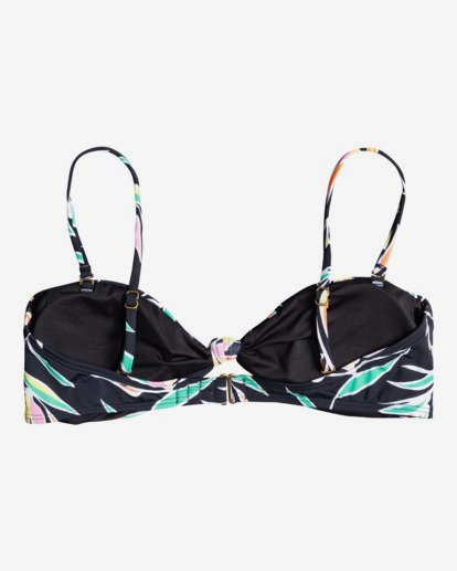 Sol Searcher - Knotted Bandeau Bikini Top for Women  C3ST03BIP2